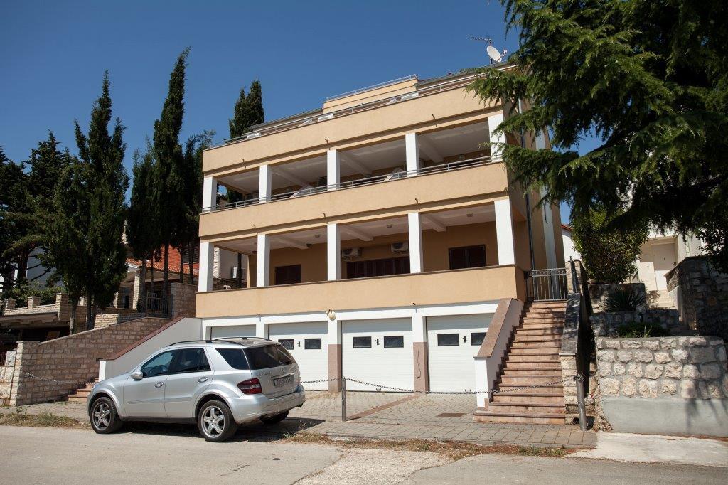 Apartments Marija Sveti Petar  Bagian luar foto