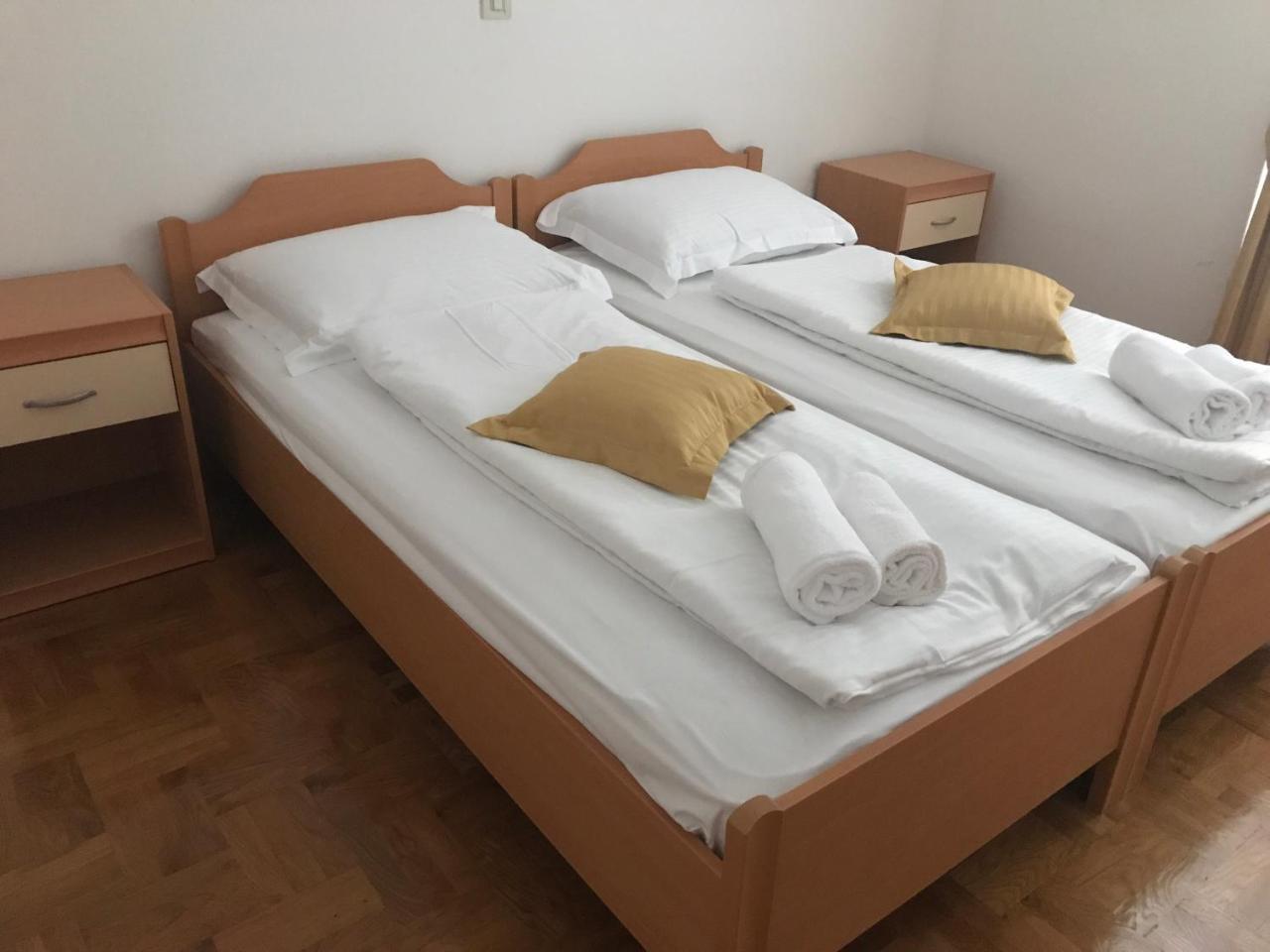 Apartments Marija Sveti Petar  Bagian luar foto