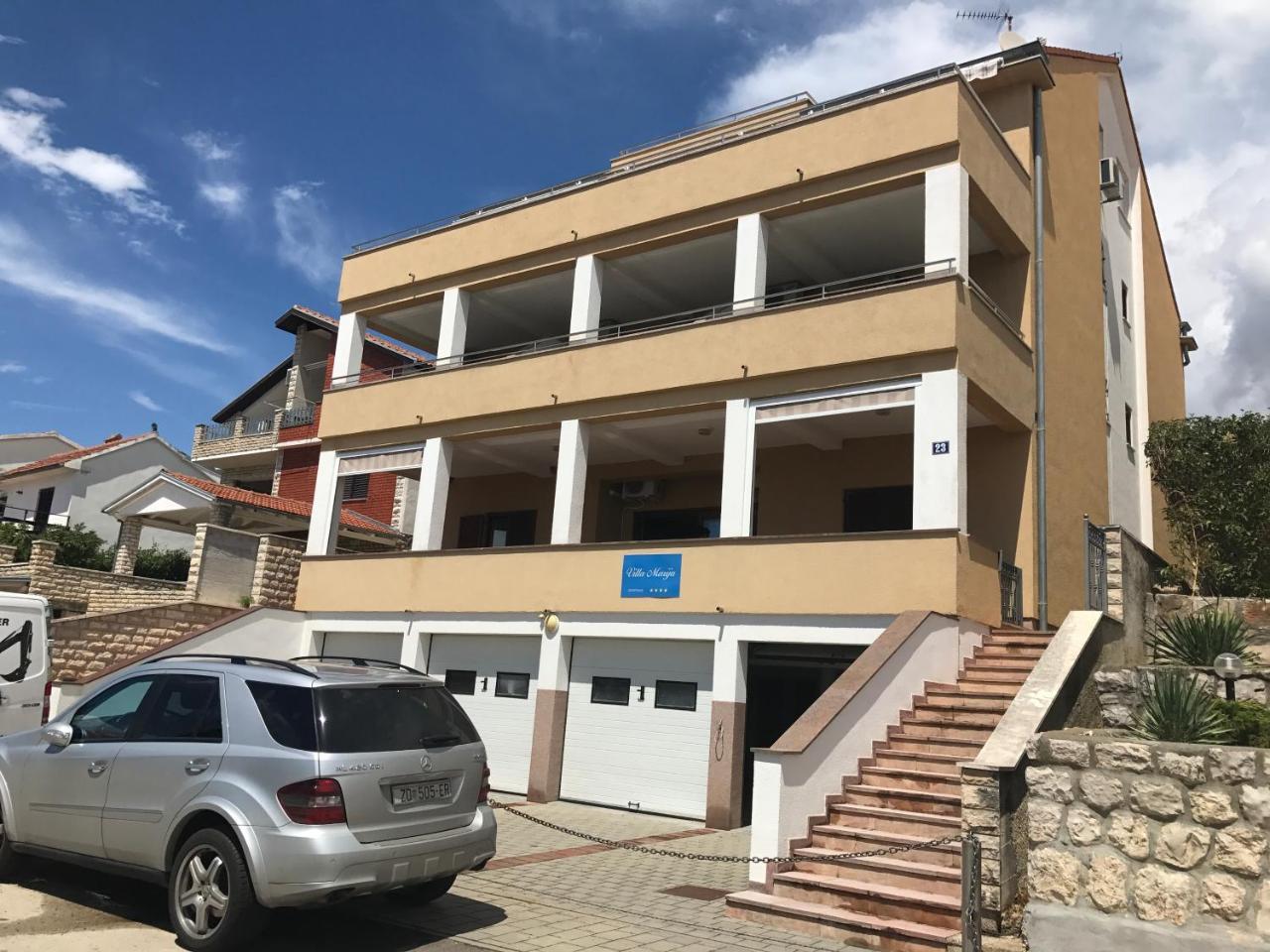 Apartments Marija Sveti Petar  Bagian luar foto